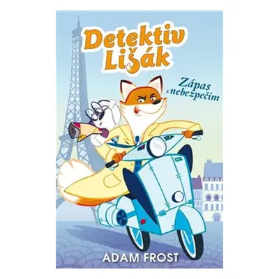 Detektiv Lišák - Zápas s nebezpečím - Adam Frost