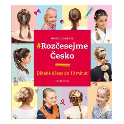 Rozčesejme Česko - Anna Lukešová