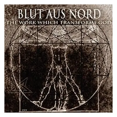 The Work Which Transforms God - Blut Aus Nord