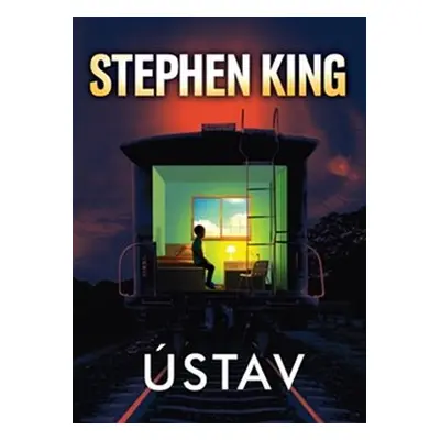 Ústav - Stephen King