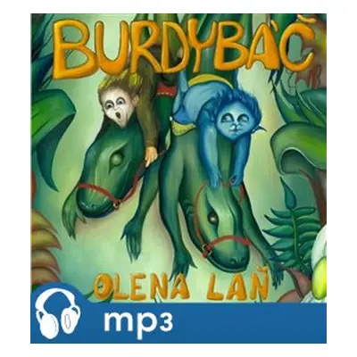 Burdybáč, mp3 - Olena Laň