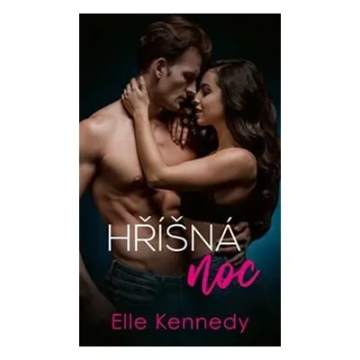 Hříšná noc - Elle Kennedy