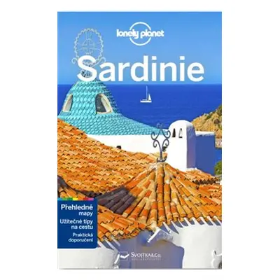 Sardinie - Lonely Planet - Alexis Averbuck, Gregor Clark, Duncan Garwood