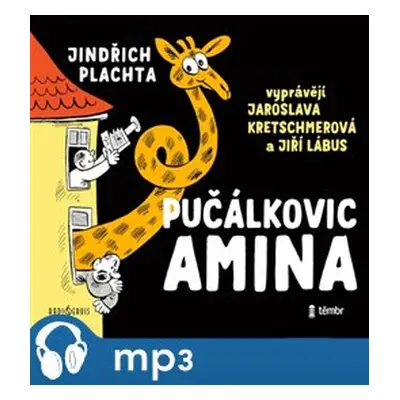 Pučálkovic Amina, mp3 - Jindřich Plachta