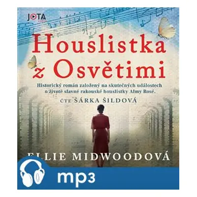 Houslistka z Osvětimi, mp3 - Ellie Midwoodová