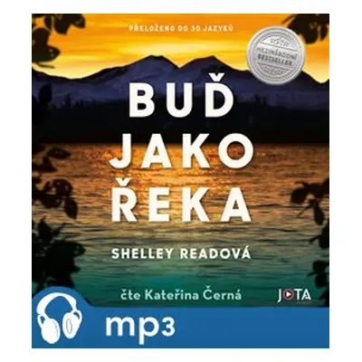 Buď jako řeka, mp3 - Shelley Readová