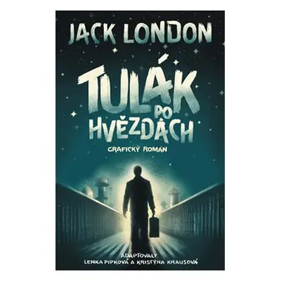 Tulák po hvězdách - komiks - Martin Pospíšil, Jack London