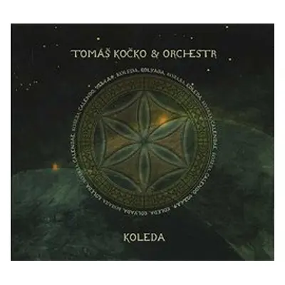 Tomáš Kočko & Orchestr - Koleda CD