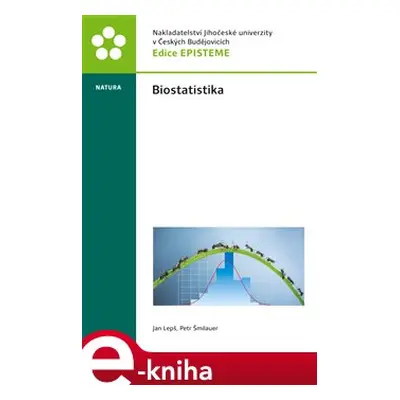 Biostatistika - Jan Lepš, Petr Šmilauer