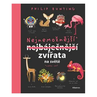 Nejnemožnější zvířata na světě - Philip Bunting