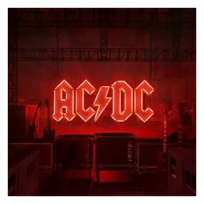 Power Up (Coloured Transparent Yellow) - AC/DC