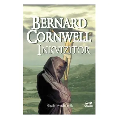 Inkvizitor - Bernard Cornwell