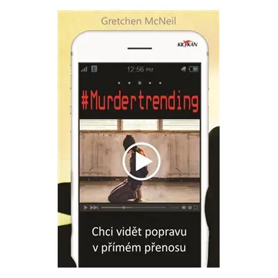 Murdertrending - Gretchen McNeil