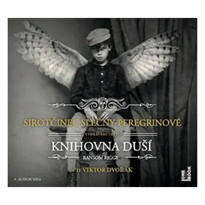 Sirotčinec slečny Peregrinové: Knihovna duší - Ransom Riggs