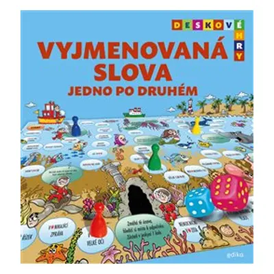 Vyjmenovaná slova jedno po druhém - Eva Mrázková, Andrea Brázdová