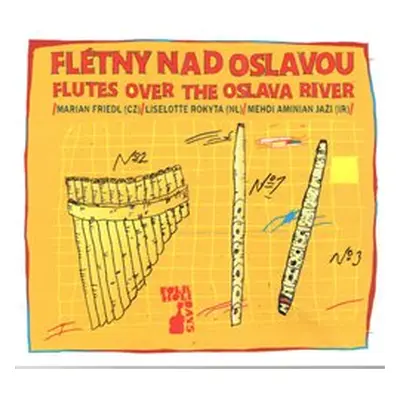 Flétny nad Oslavou CD