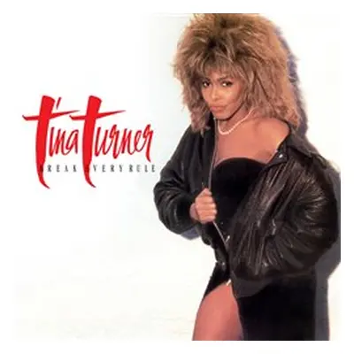 Break Every Rule - Tina Turner