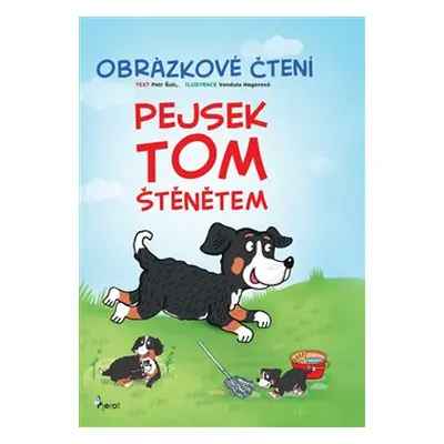 Pejsek Tom štěnětem - Petr Šulc