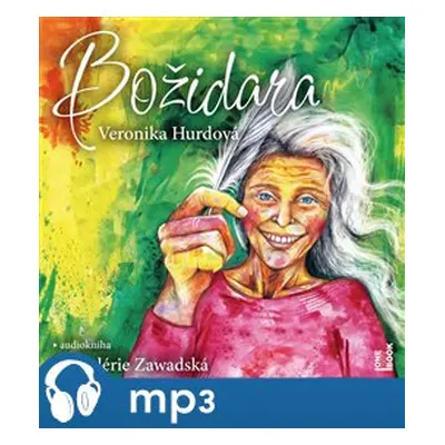 Božidara, mp3 - Veronika Hurdová