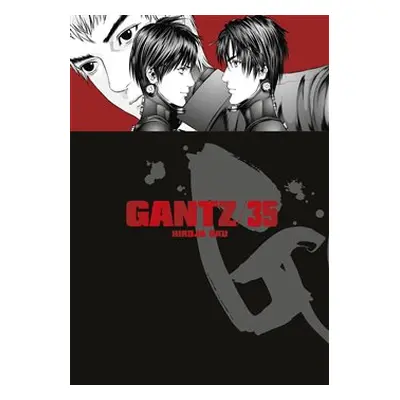 Gantz 35 - Hiroja Oku