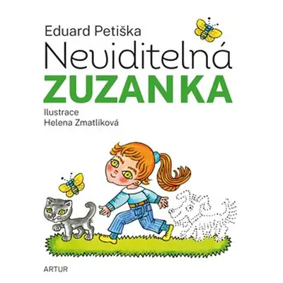 Neviditelná Zuzanka - Eduard Petiška