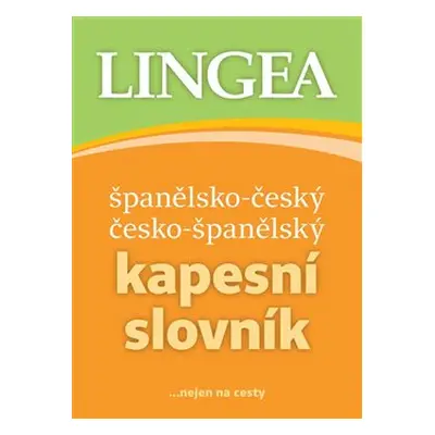 Španělsko-český, česko-španělský kapesní slovník - kol.