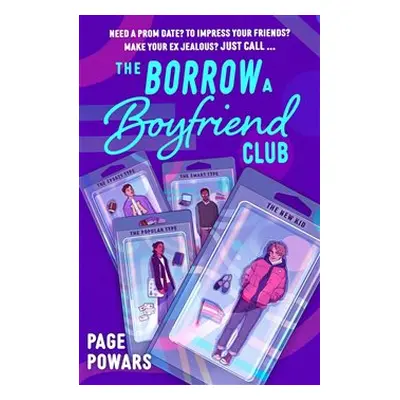 Borrow a Boyfriend Club - Page Powars