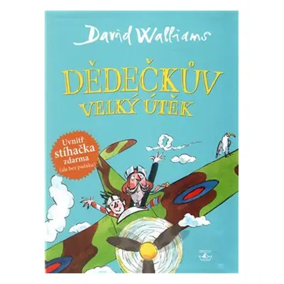 Dědečkův velký útěk - David Walliams