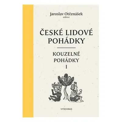 České lidové pohádky II: Kouzelné pohádky 1