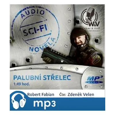 Palubní střelec, mp3 - Robert Fabian