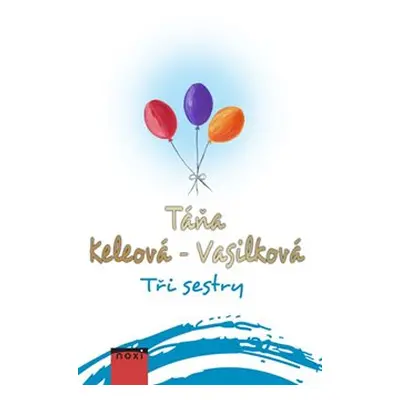 Tři sestry - Táňa Keleová-Vasilková