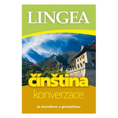 Čínština - konverzace