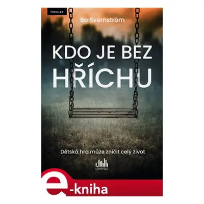 Kdo je bez hříchu - Bo Svernström