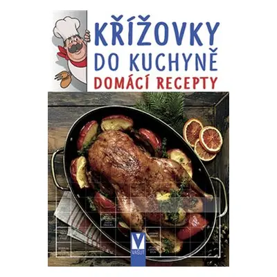 Křížovky do kuchyně – domácí recepty