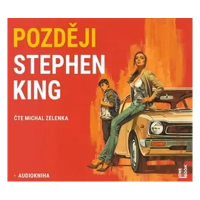 Později - Stephen King