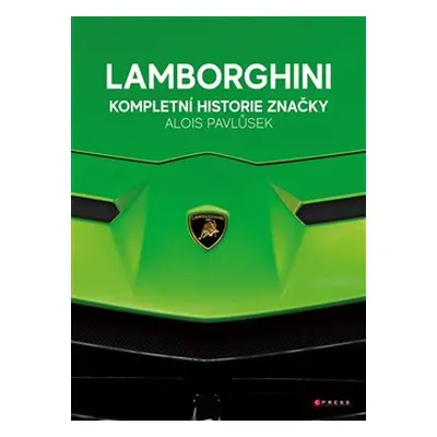 Lamborghini - kompletní historie značky - Alois Pavlůsek