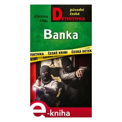 Banka - Johana Kral