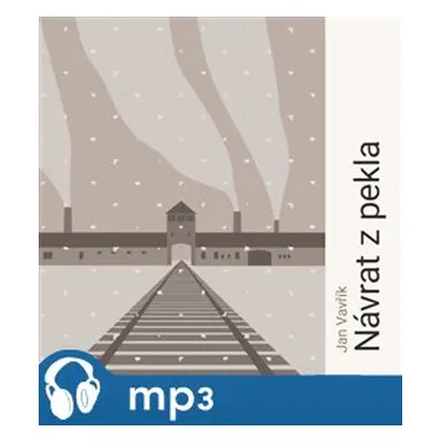 Návrat z pekla, mp3 - Jan Vavřík