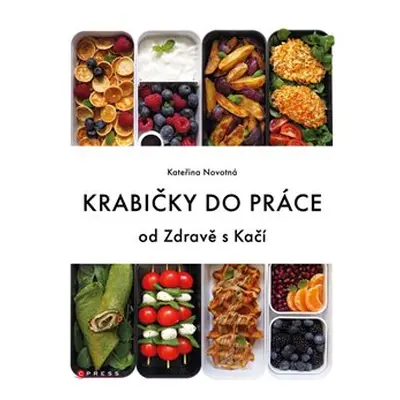 Krabičky do práce - Kateřina Novotná