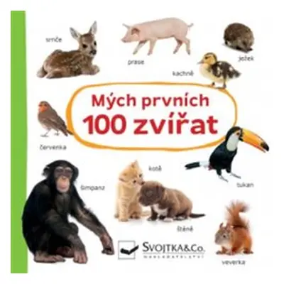 Mých prvních 100 zvířat