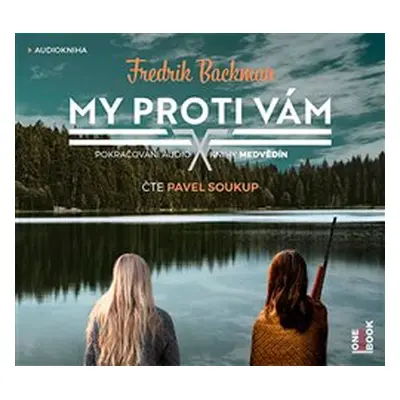 My proti vám - Fredrik Backman