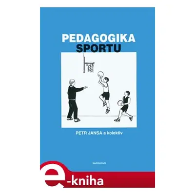 Pedagogika sportu - Petr Jansa