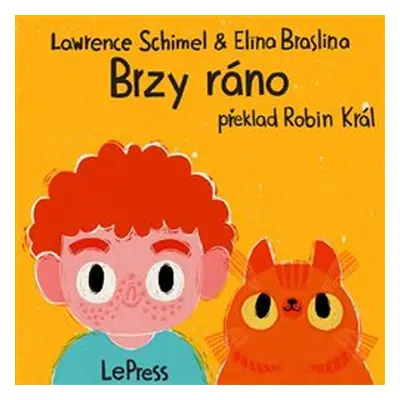 Brzy ráno - Lawrence Schimel