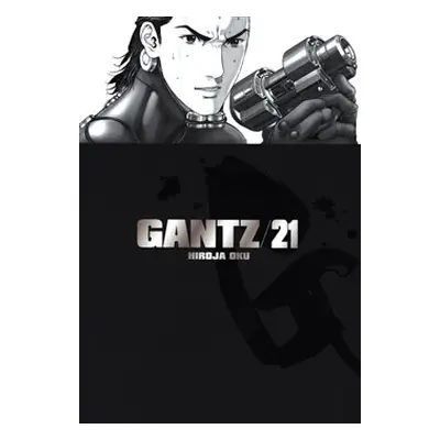 Gantz 21 - Hiroja Oku