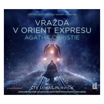 Vražda v Orient-expressu - Agatha Christie