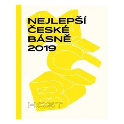 Nejlepší české básně 2019