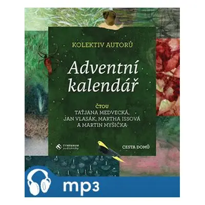 Adventní kalendář, mp3