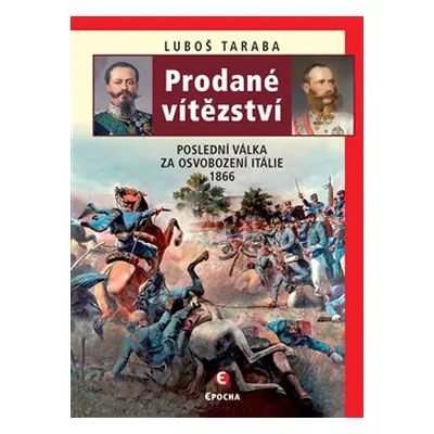 Prodané vítězství - Luboš Taraba