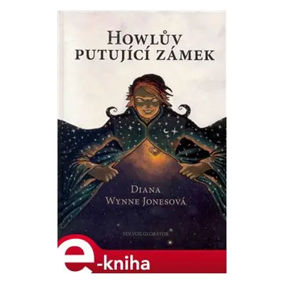 Howlův putující zámek - Diana Wynne Jonesová