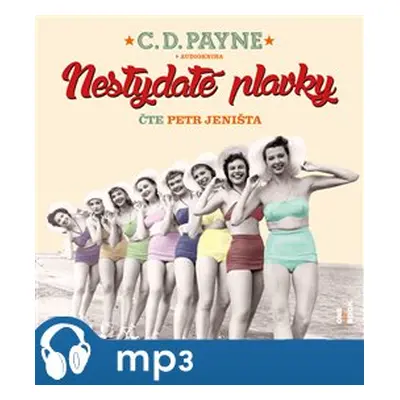 Nestydaté plavky, mp3 - C. D. Payne